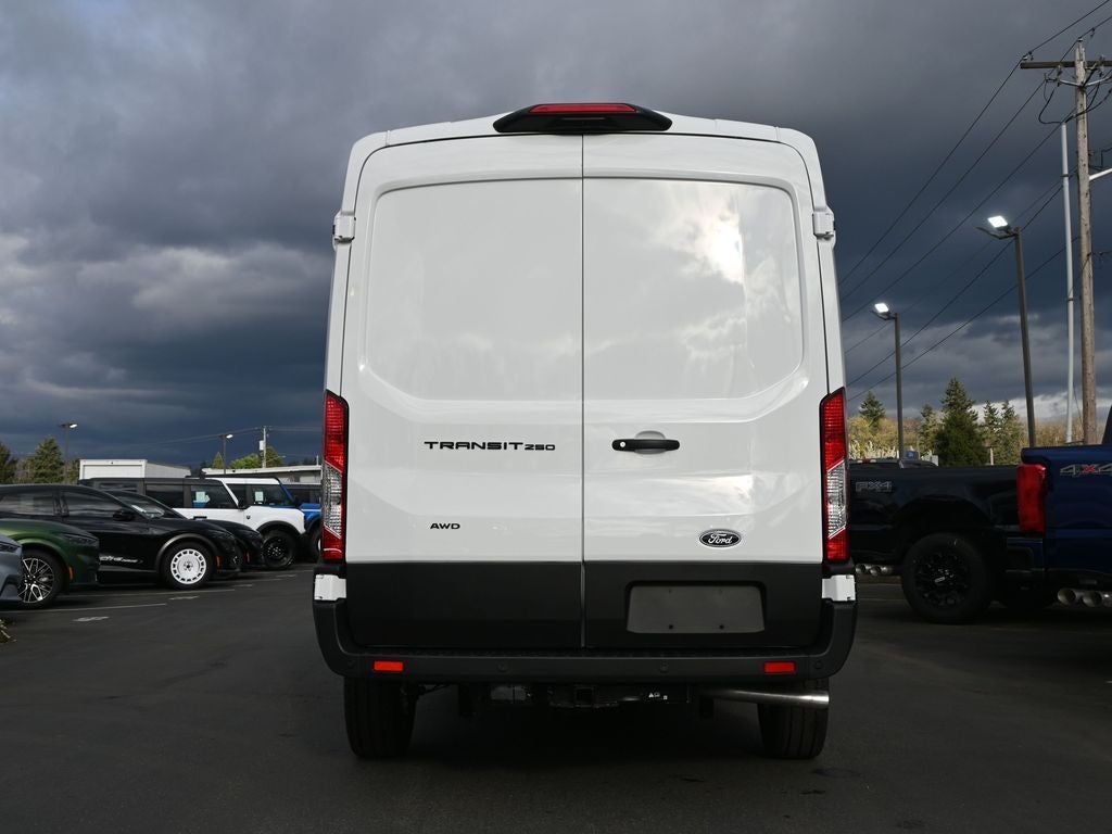 2026 Ford Transit-250 Base