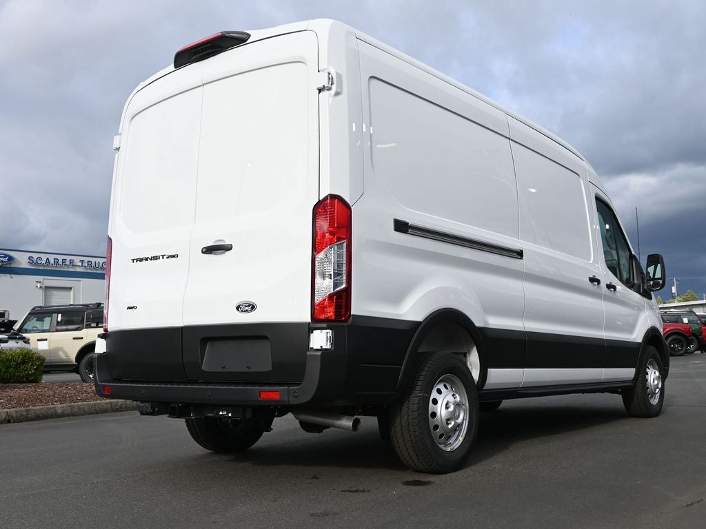2026 Ford Transit-250 Base