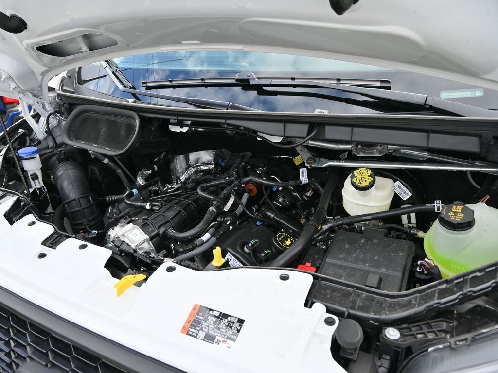 2026 Ford Transit-250 Base