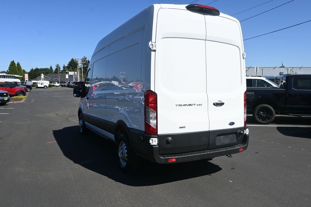 2025 Ford Transit-250 Base
