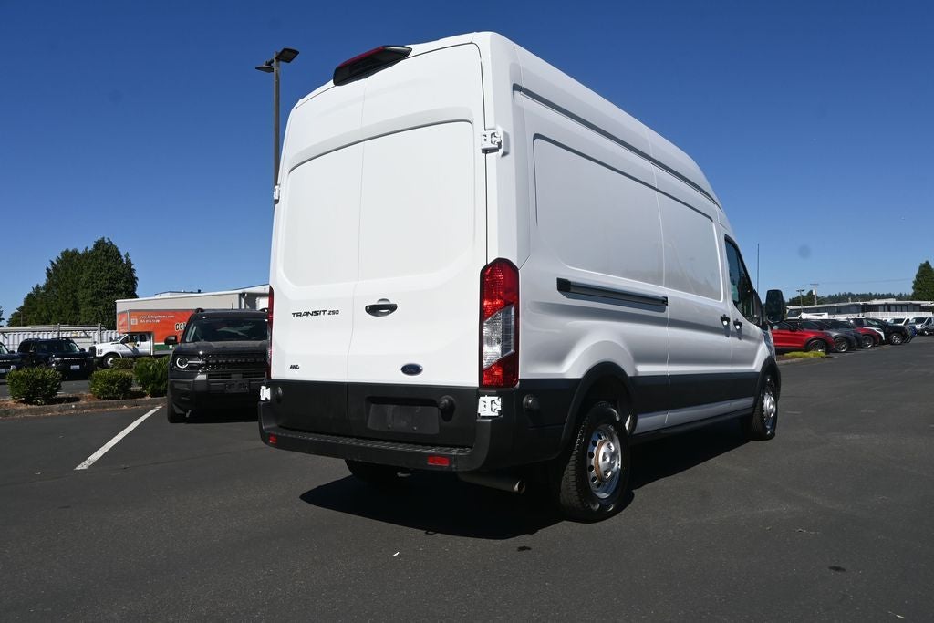 2025 Ford Transit-250 Base