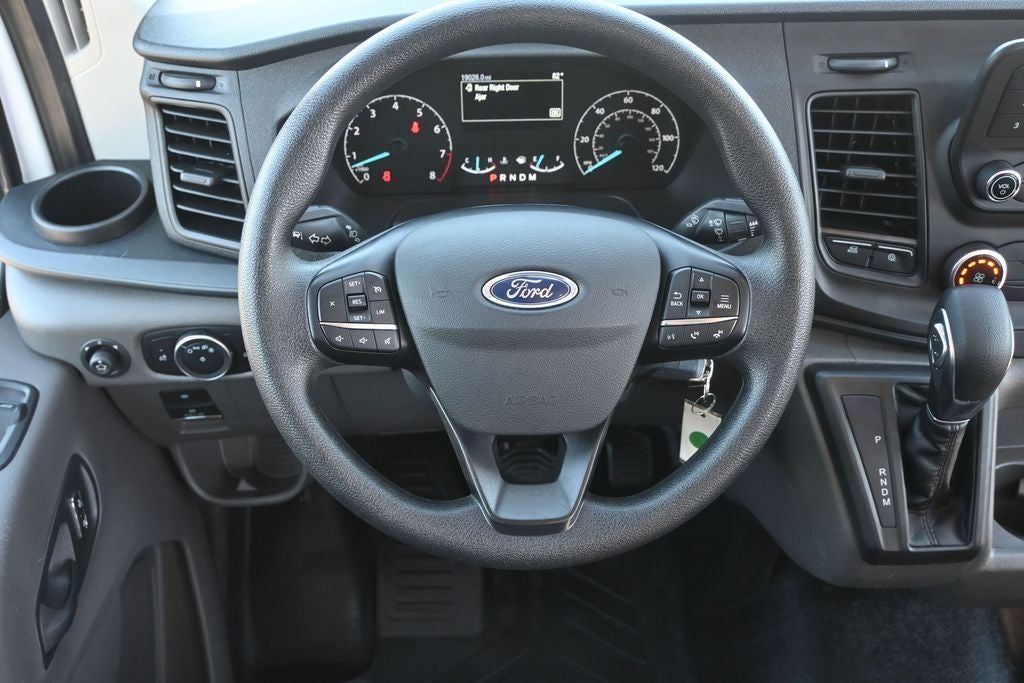 2025 Ford Transit-250 Base
