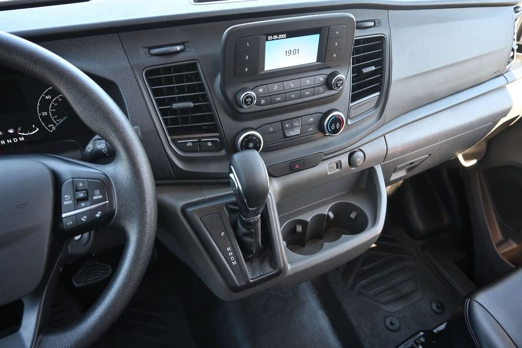 2025 Ford Transit-250 Base