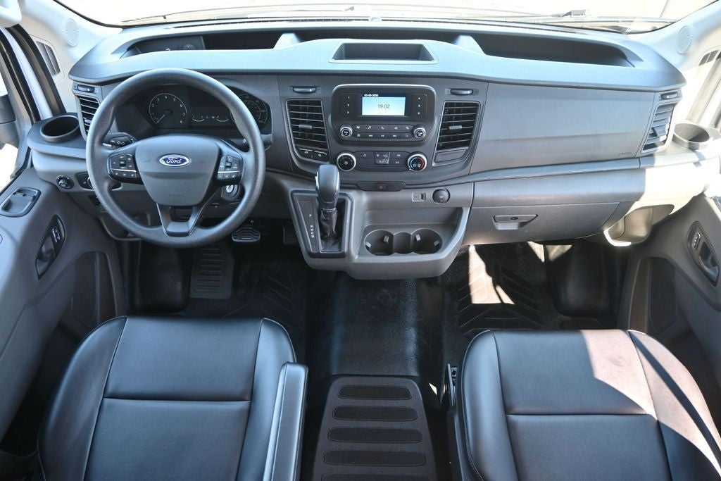 2025 Ford Transit-250 Base