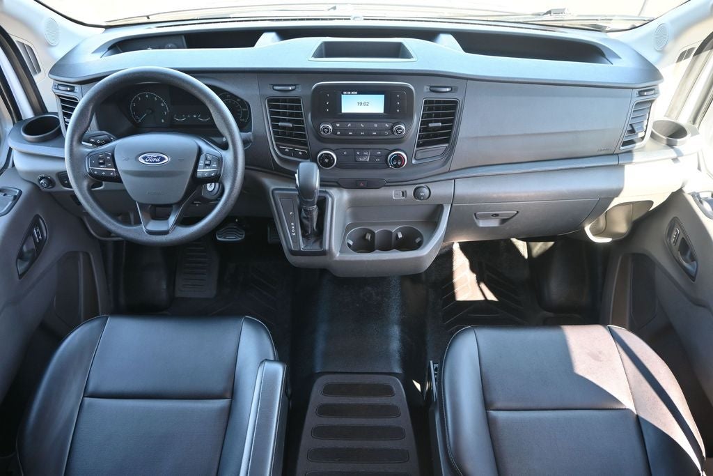 2025 Ford Transit-250 Base
