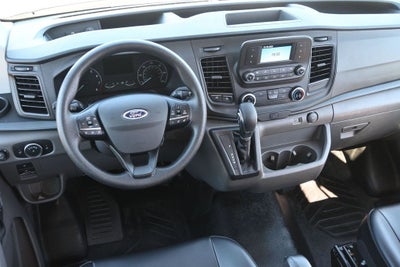 2025 Ford Transit-250 Base