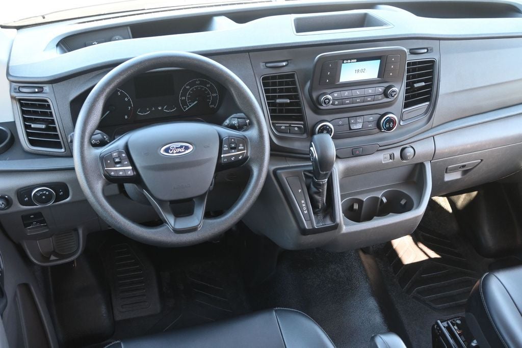 2025 Ford Transit-250 Base