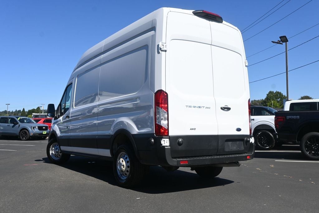 2025 Ford Transit-250 Base