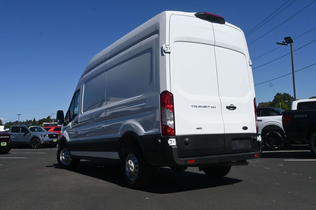 2025 Ford Transit-250 Base