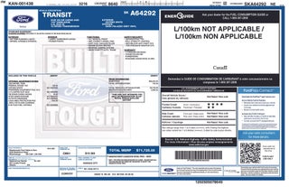 2025 Ford Transit-250 Base