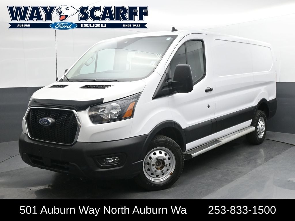 2023 Ford Transit-250 Base
