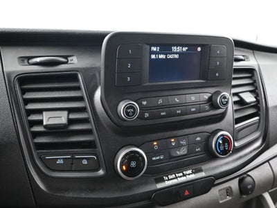 2023 Ford Transit-250 Base