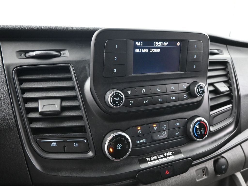 2023 Ford Transit-250 Base