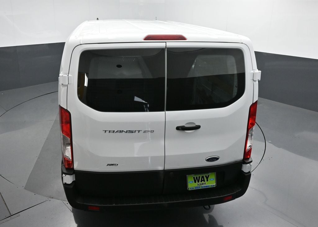 2023 Ford Transit-250 Base
