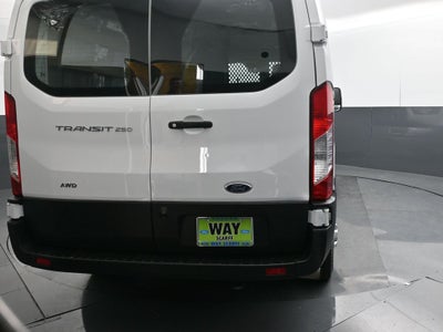 2023 Ford Transit-250 Base