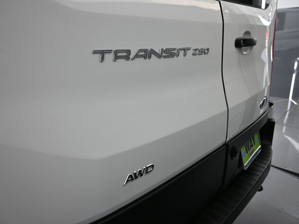 2023 Ford Transit-250 Base