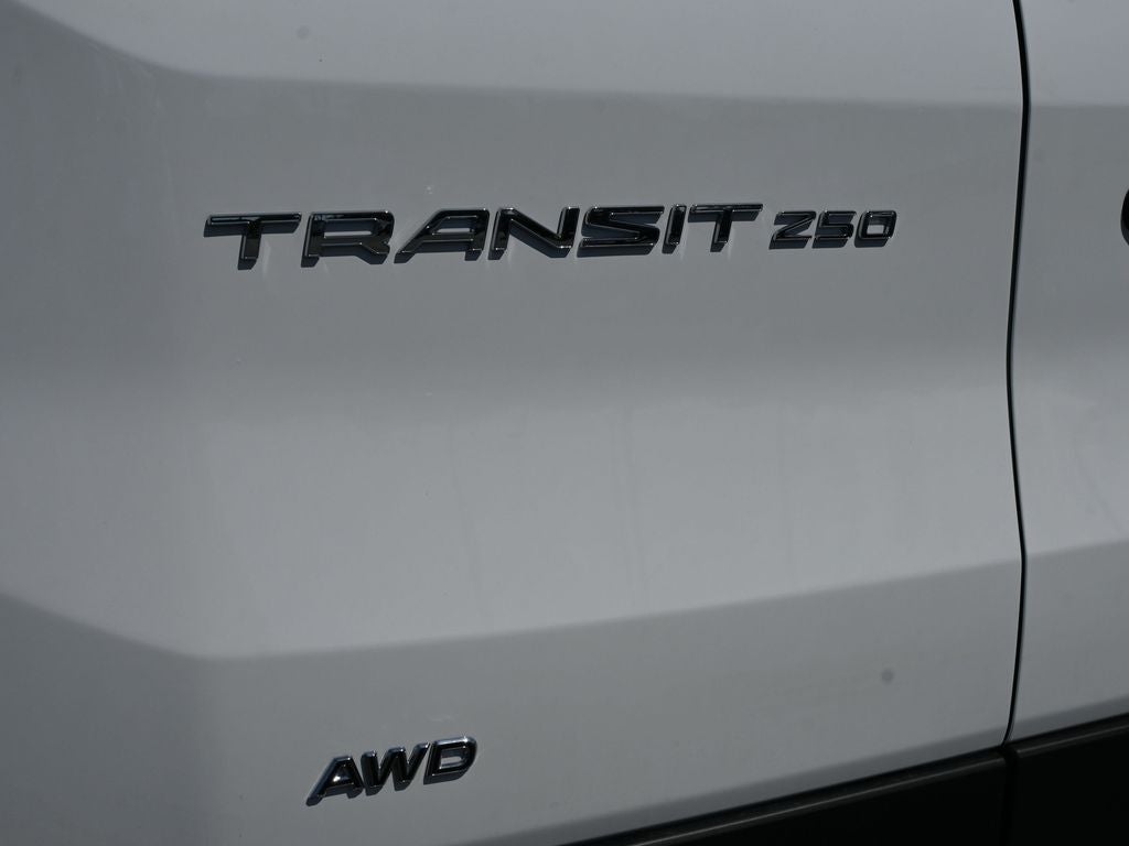 2025 Ford Transit-250 Base