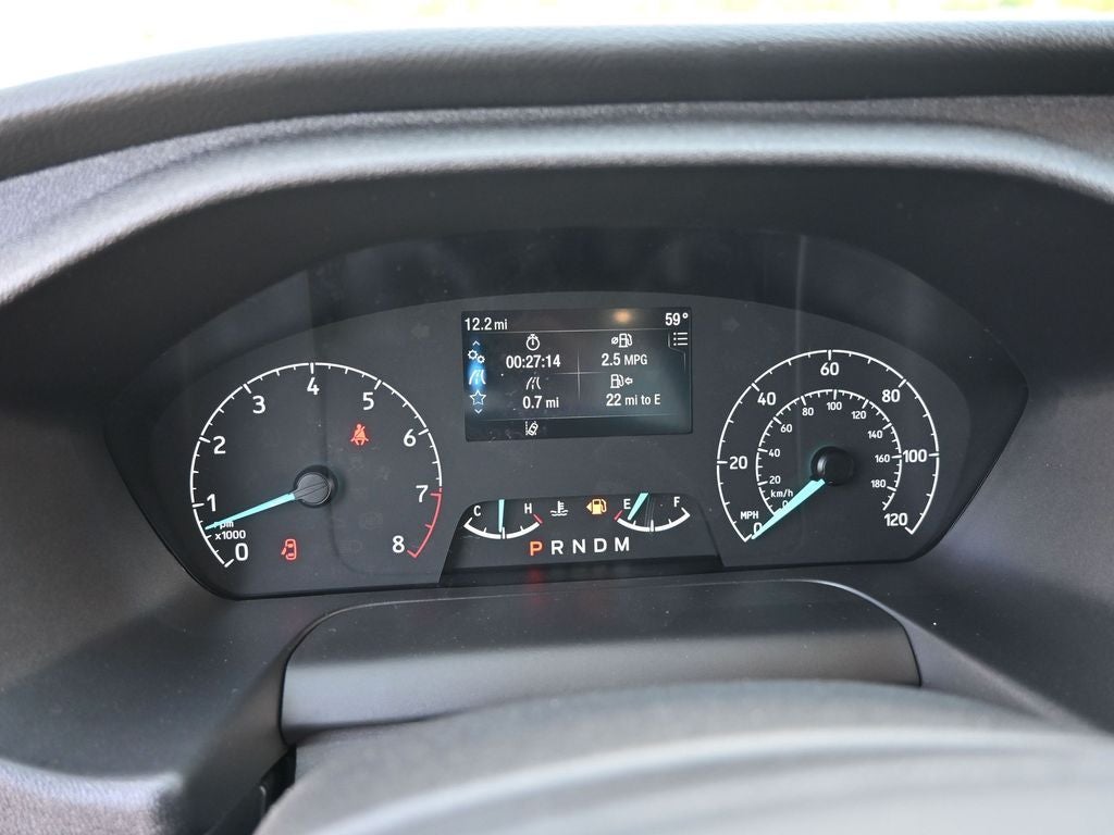 2025 Ford Transit-250 Base