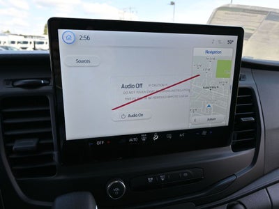 2025 Ford Transit-250 Base