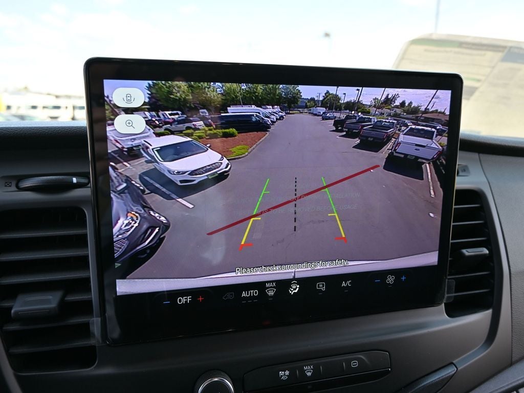 2025 Ford Transit-250 Base