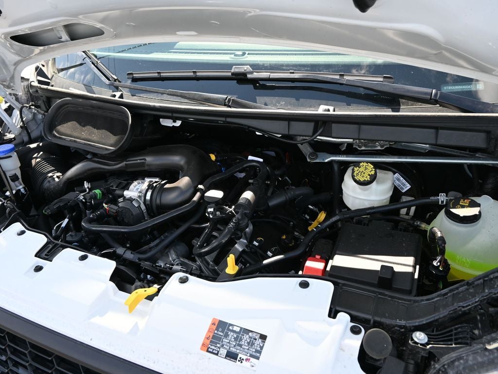 2025 Ford Transit-250 Base