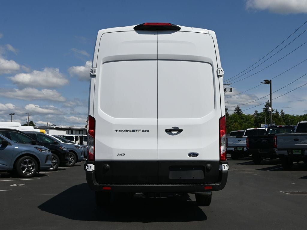 2025 Ford Transit-250 Base