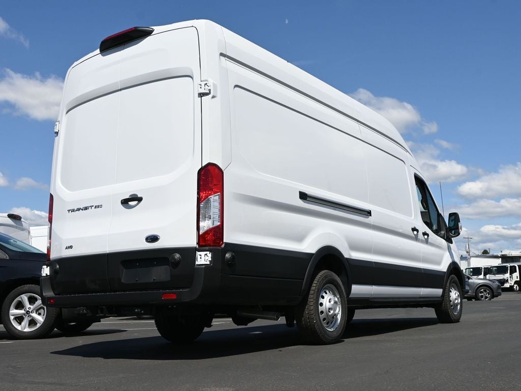 2025 Ford Transit-250 Base