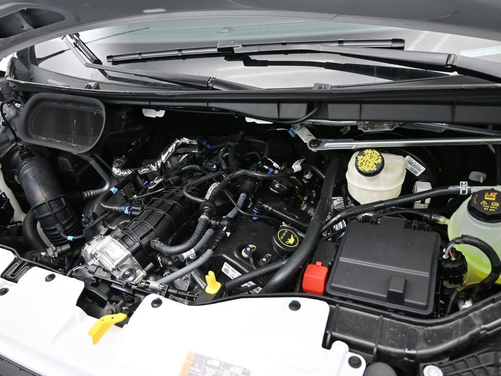 2025 Ford Transit-350 Base