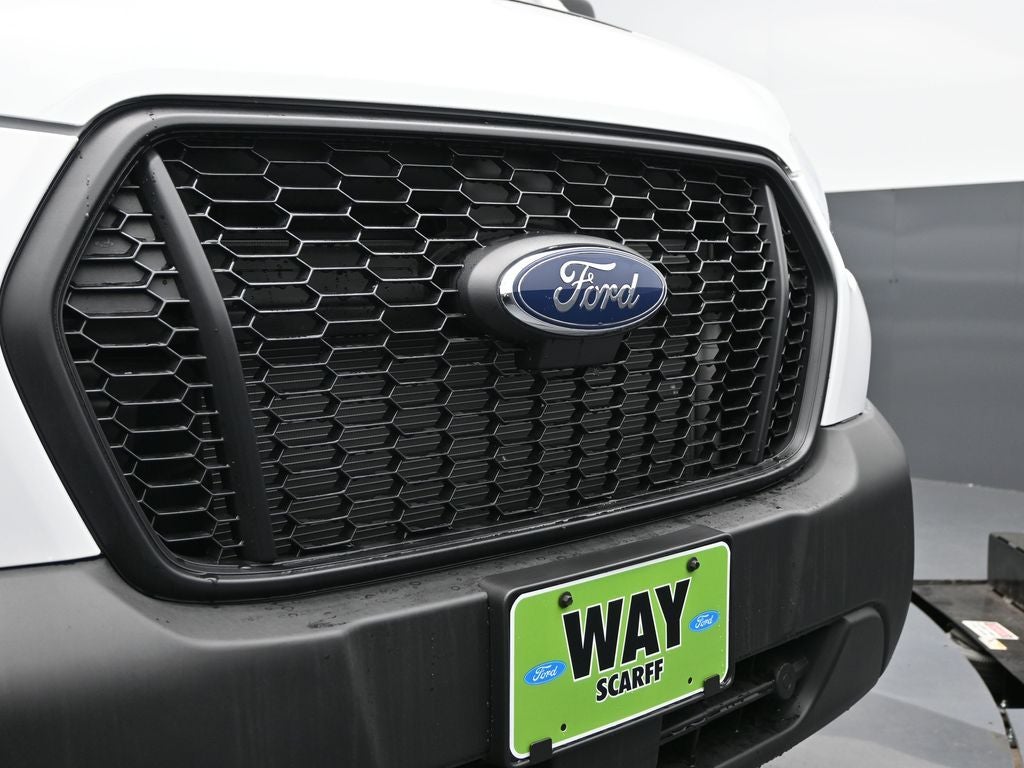 2025 Ford Transit-350 Base