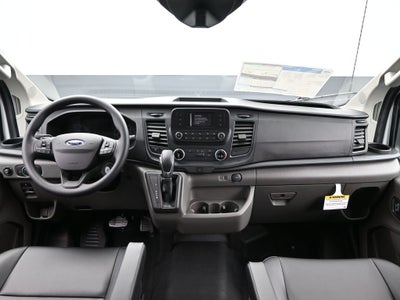 2025 Ford Transit-350 Base