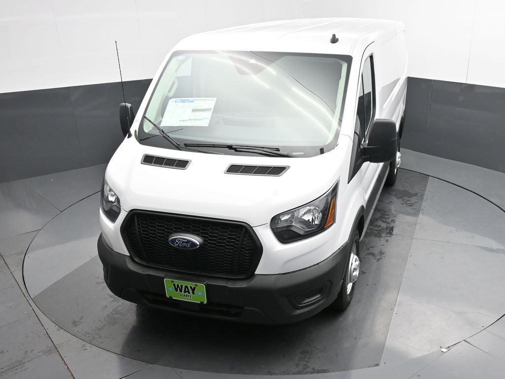 2025 Ford Transit-350 Base