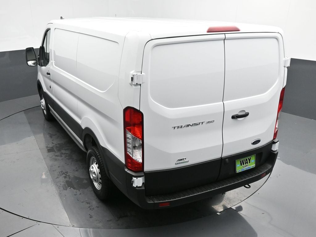 2025 Ford Transit-350 Base
