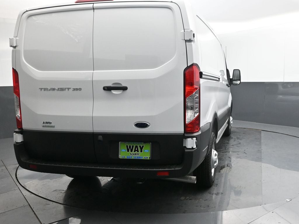 2025 Ford Transit-350 Base