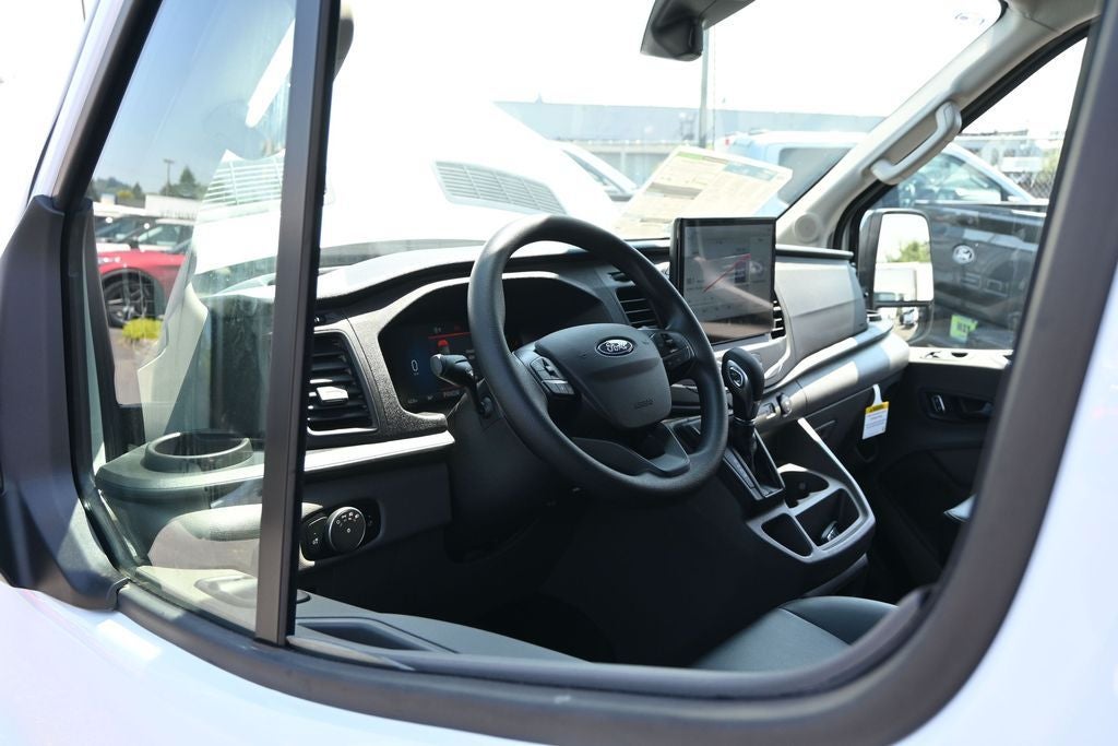 2026 Ford Transit-350 Base