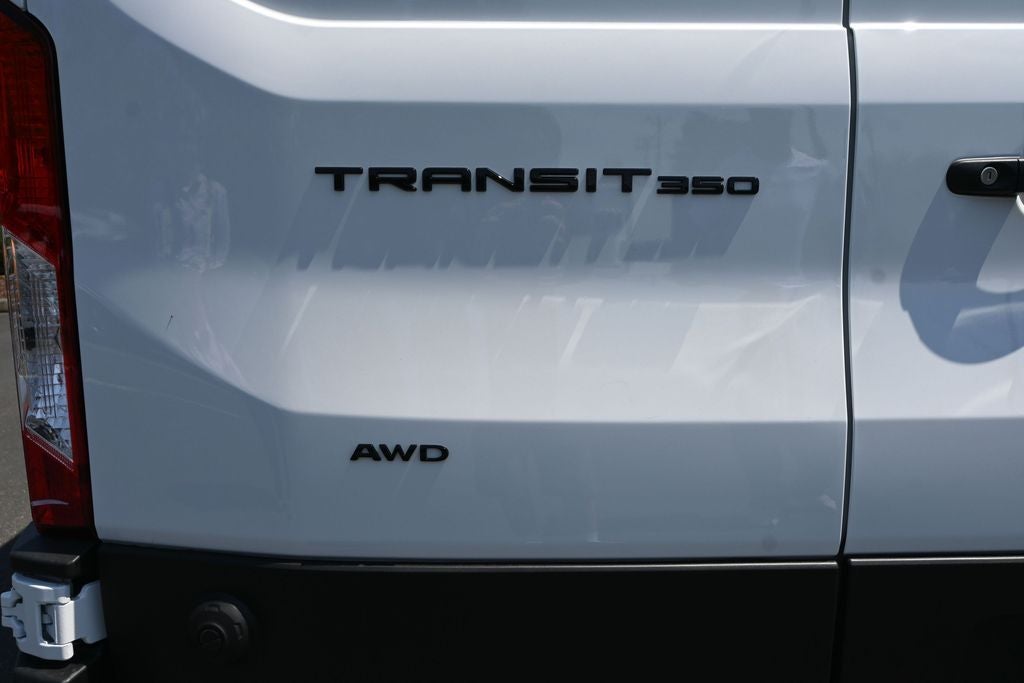 2026 Ford Transit-350 Base