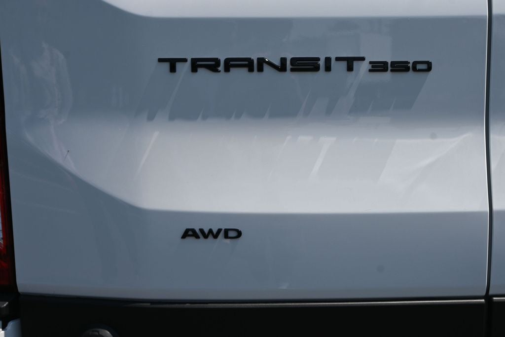 2026 Ford Transit-350 Base