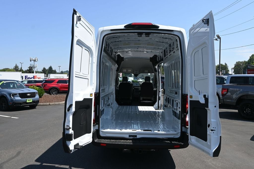2026 Ford Transit-350 Base