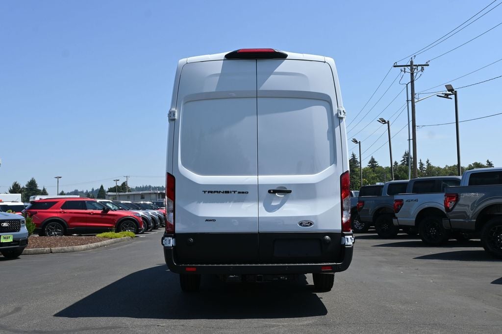2026 Ford Transit-350 Base