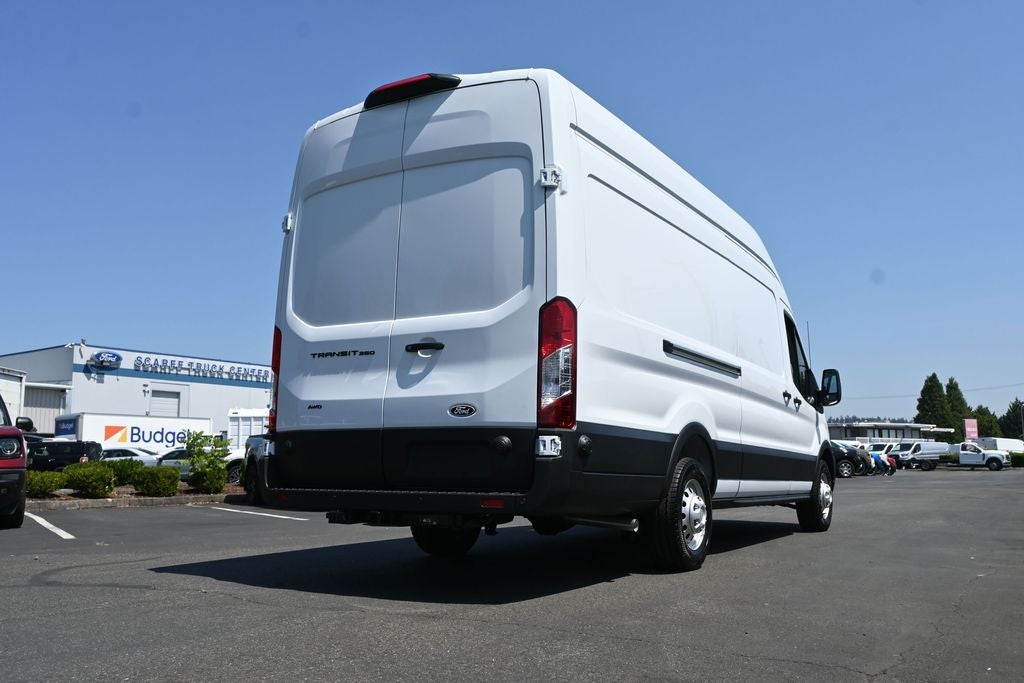 2026 Ford Transit-350 Base