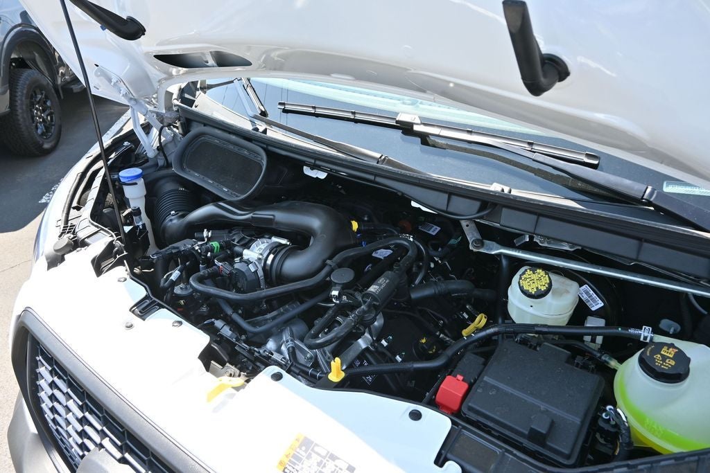2026 Ford Transit-350 Base