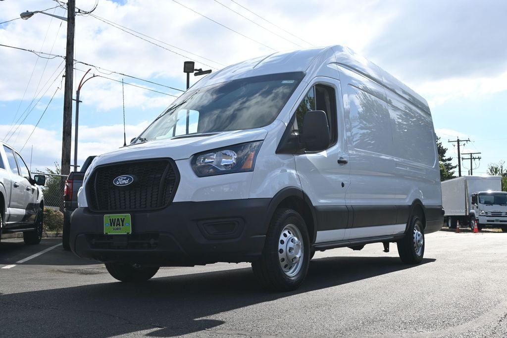 2026 Ford Transit-350 Base