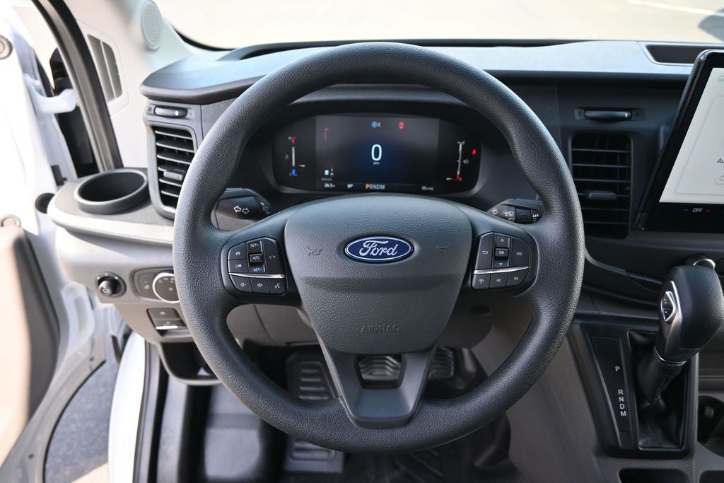 2026 Ford Transit-350 Base