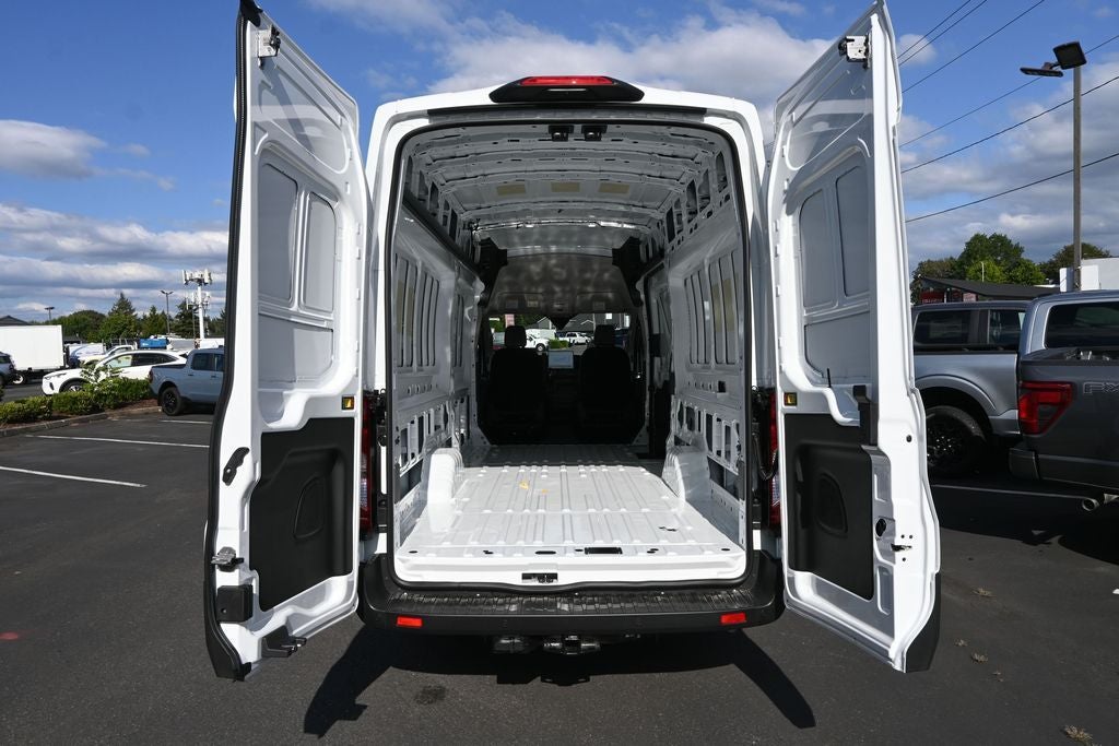 2026 Ford Transit-350 Base