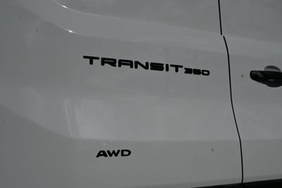 2026 Ford Transit-350 Base