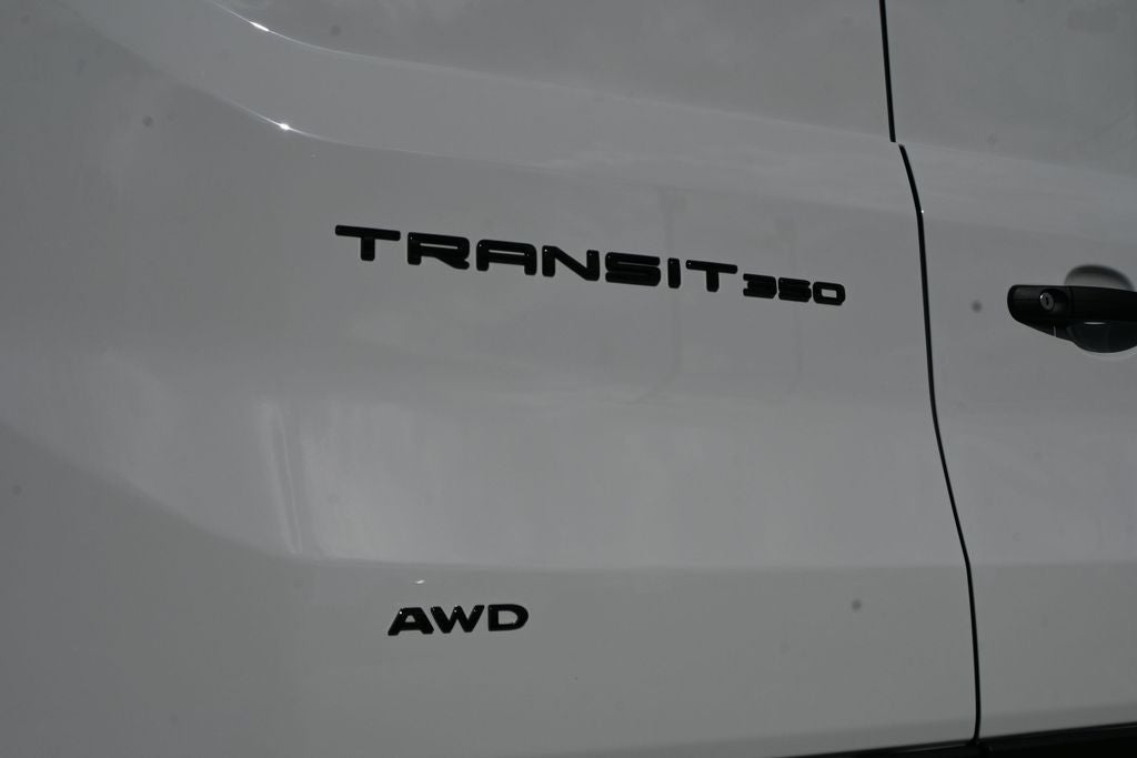 2026 Ford Transit-350 Base