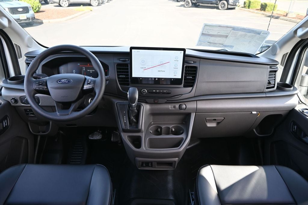 2026 Ford Transit-350 Base