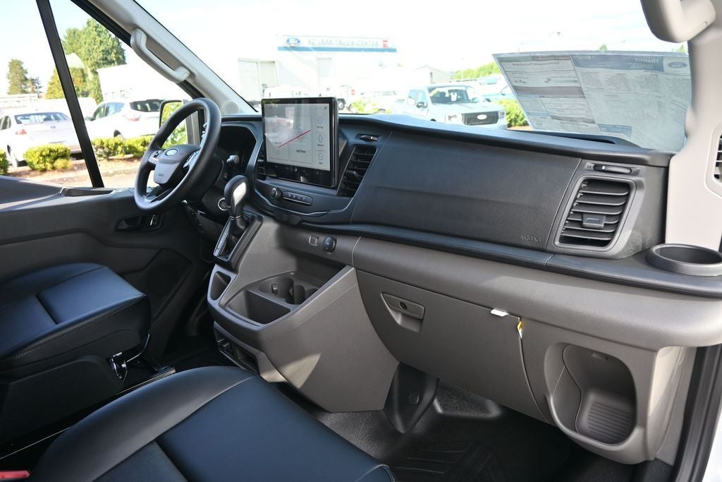 2026 Ford Transit-350 Base