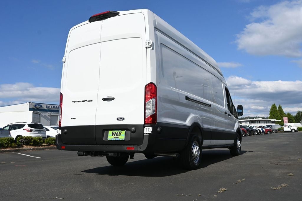 2026 Ford Transit-350 Base