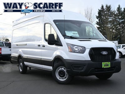 2026 Ford Transit-350 Base