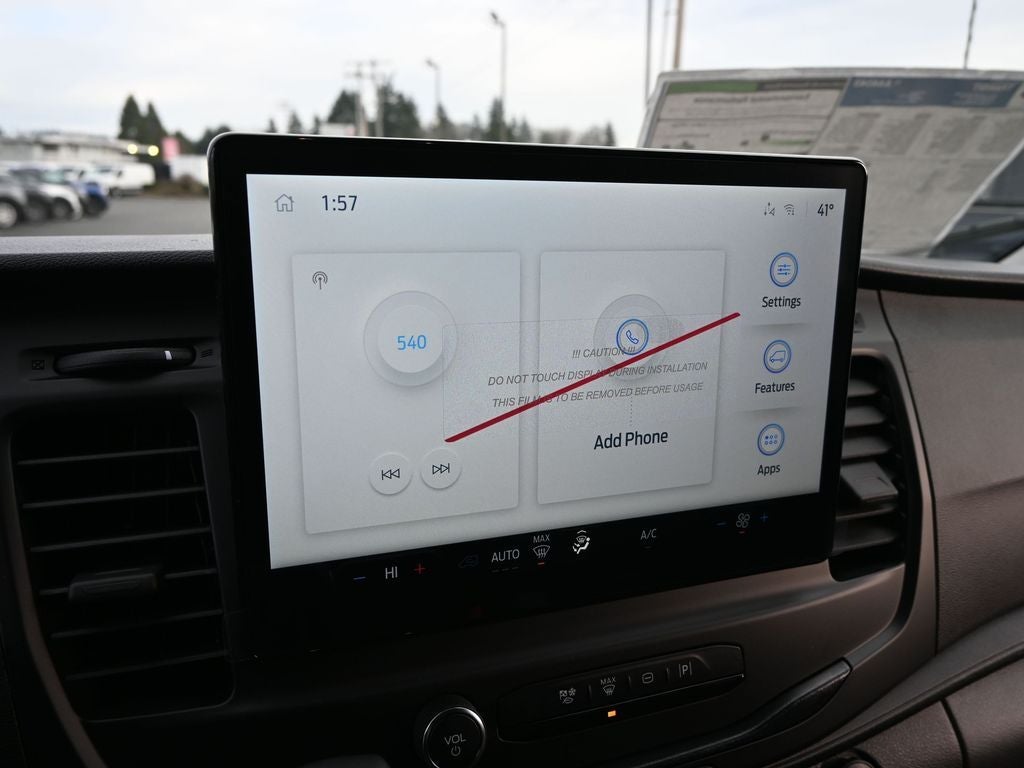 2026 Ford Transit-350 Base